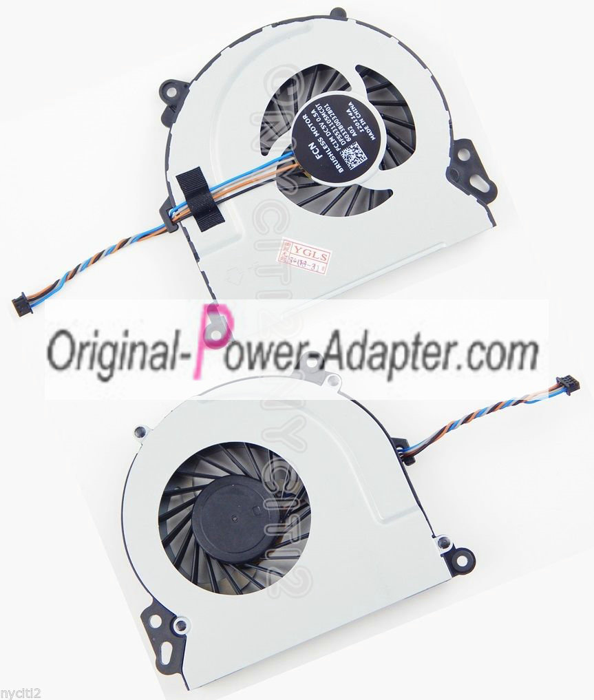 new HP ENVY TouchSmart 15-J M7-J010DX Fan KSB06105HB CJ1M